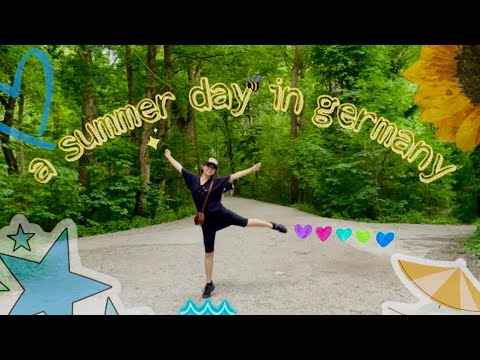 PHONG TỤC MÙA HÈ TẠI ĐỨC CÓ GÌ HOT 